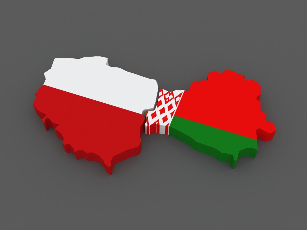 Польша и Беларусь