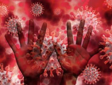 Сколько коронавирус живет на коже?