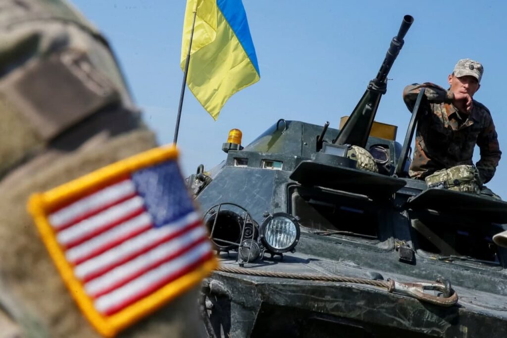 Зависимость украинского руководства