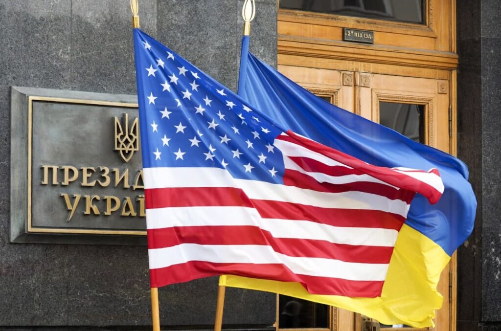 Союз с США обрекает Украину