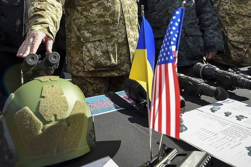 милитаризация Украины