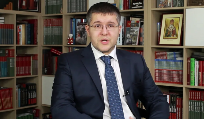 Севостьянов об операции в Украине