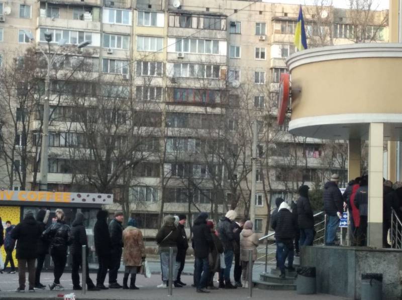 Мнение киевлянина: В Киеве остались те, кто ждёт c надеждой