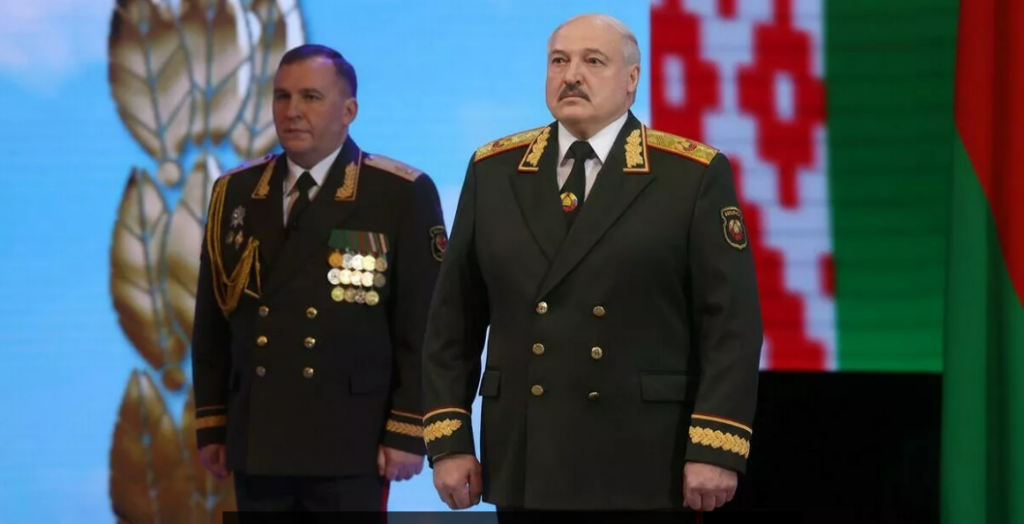 Лукашенко призвал к миру