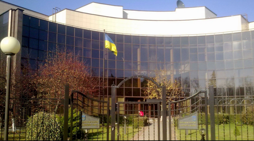выдворение сотрудников посольства Украины из Беларуси