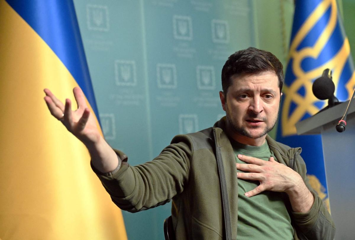 Циничная речь актера Зеленского к людям Донбасса