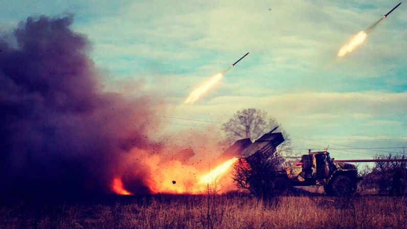 Украина ударила ракетами по мирному Херсону