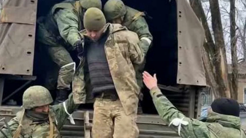 сдались более 1000 украинских морпехов