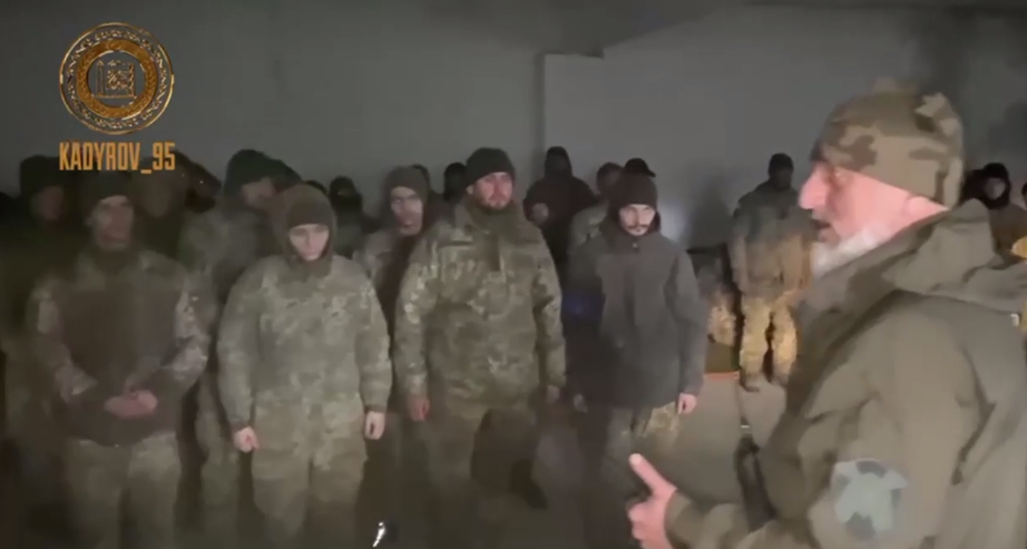 260 украинских военных сдались