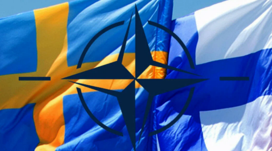 Как надо реагировать на принятие Финляндии и Швеции в НАТО? Очень просто, Белоруссия уже подсказала рецепт