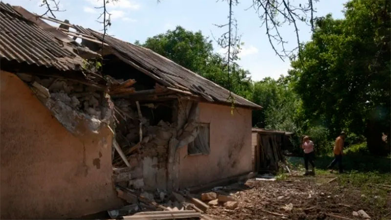 ВСУ обстреляли жилые кварталы Донецка из-за мести