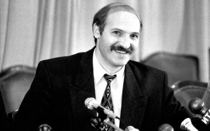 если бы на Украине в 90-х пришел к власти аналог Лукашенко