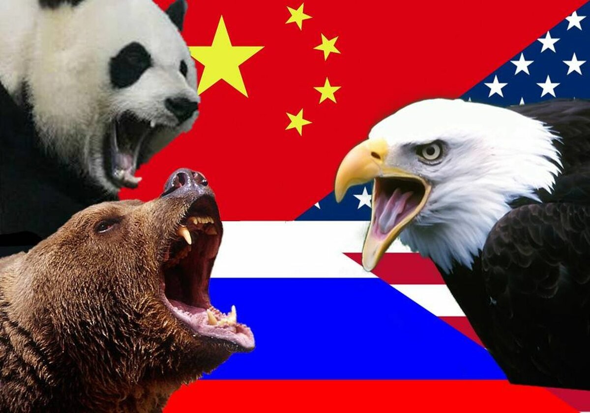 Китай: конфликт на Украине специально раздували США