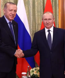 Турция хочет открыть новую страницу в отношениях с Россией
