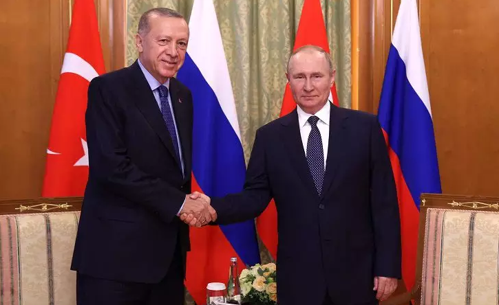 Турция хочет открыть новую страницу в отношениях с Россией