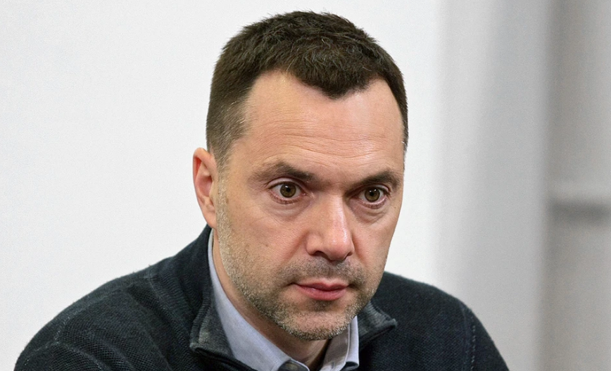 Арестович признался, что врал украинцам