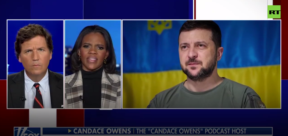 Скандал из-за Украины на Fox News: Отмывание денег и Зеленский - "Королева пособий"