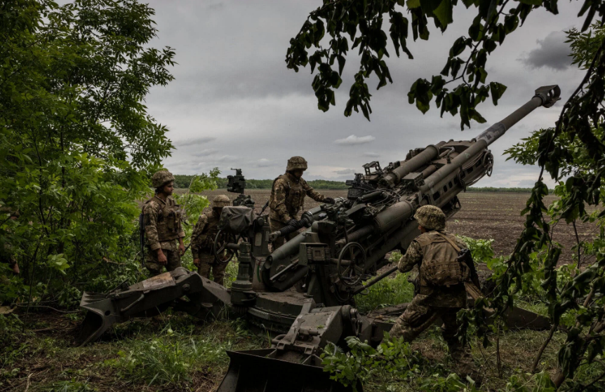 Запад не перестанет снабжать Киев оружием