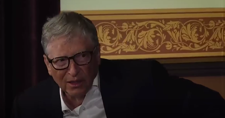 Билл Гейтс: в Украине одно из худших правительств в мире