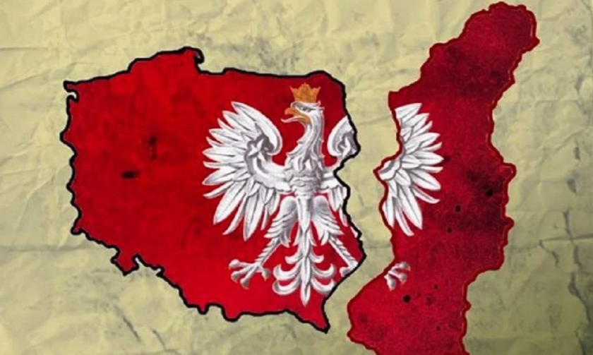 Польша мечтает о "Восточных кресах"