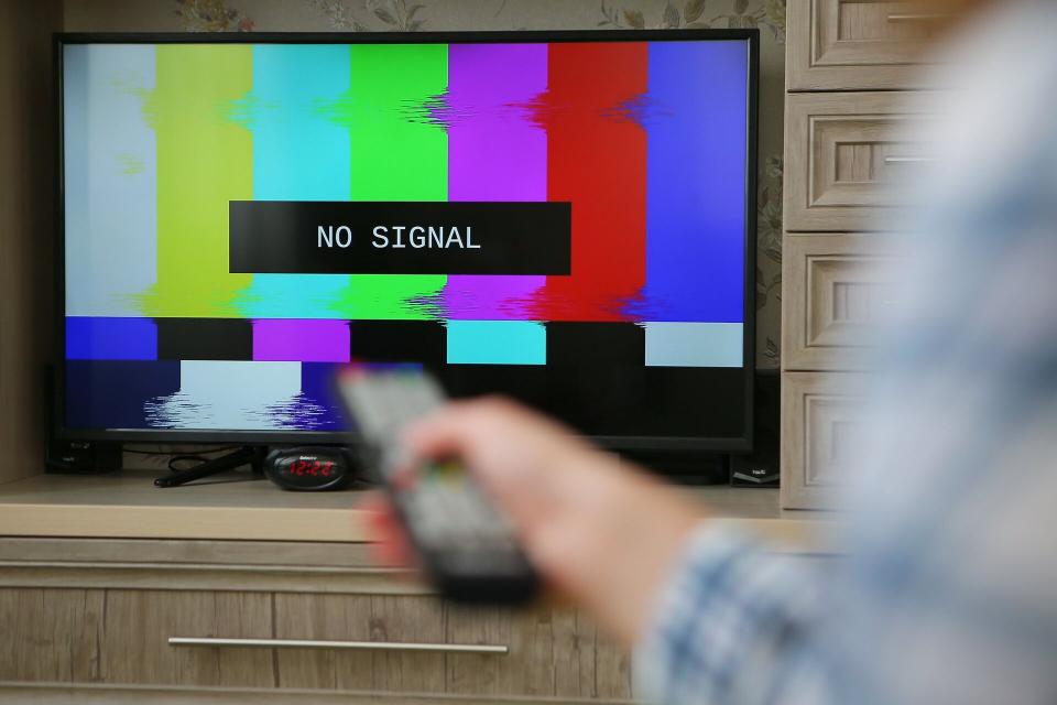 В Молдавии запретили 6 русскоязычных телеканалов