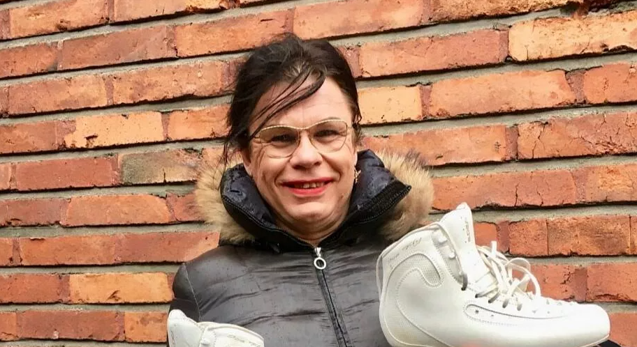 фигуристка-трансгендер на чемпионате Европы
