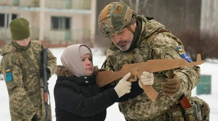 Марина Ахмедова: Украинцы стали козлами отпущения