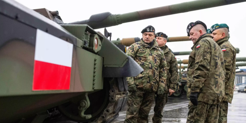 Польша готовится к горячей фазе конфликта