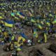 Украинские военные научились воскресать